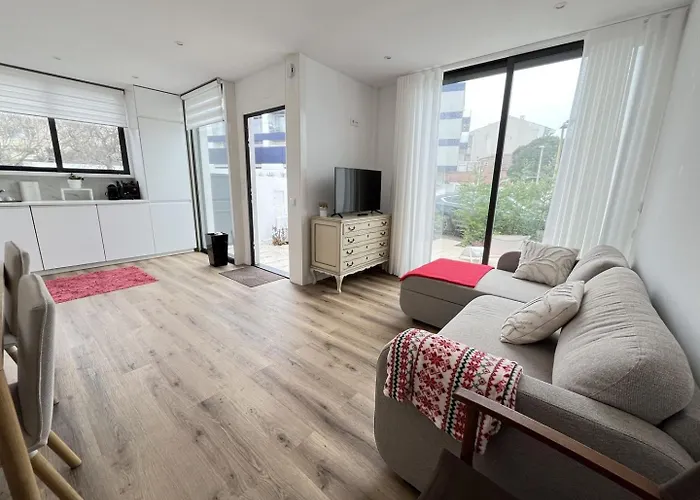 Prázdninový dům House By Trip2portugal Espinho (Aveiro)