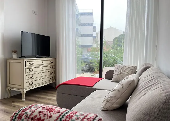 House By Trip2portugal Prázdninový dům Espinho (Aveiro)