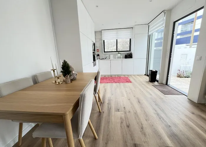 House By Trip2portugal Prázdninový dům Espinho (Aveiro)