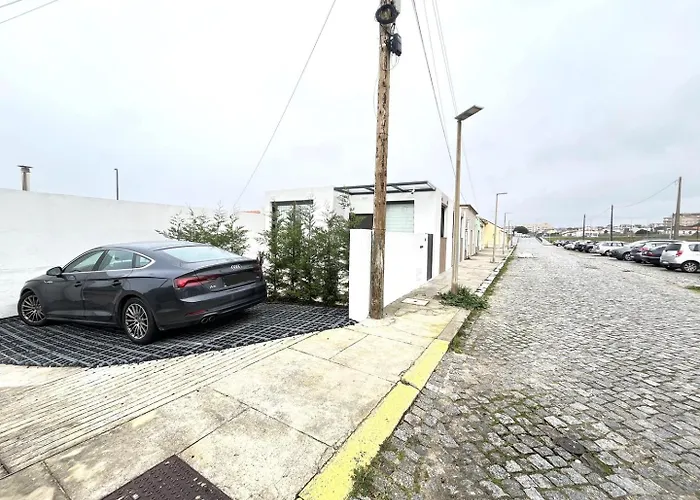 Prázdninový dům House By Trip2portugal Espinho (Aveiro)