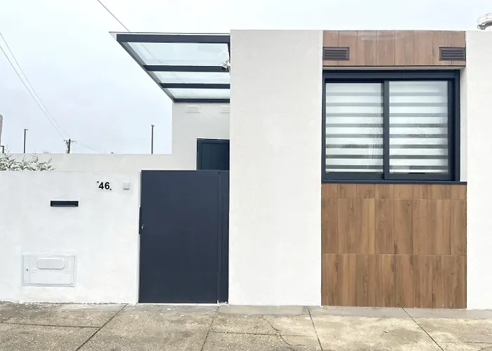 House By Trip2portugal * Espinho (Aveiro)